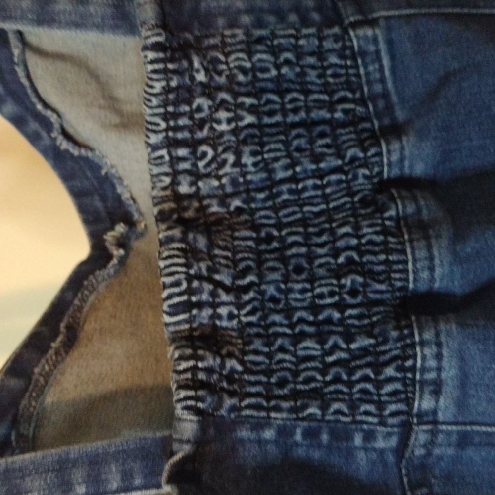 Forever 21 Jean dress - Picture 4 of 7